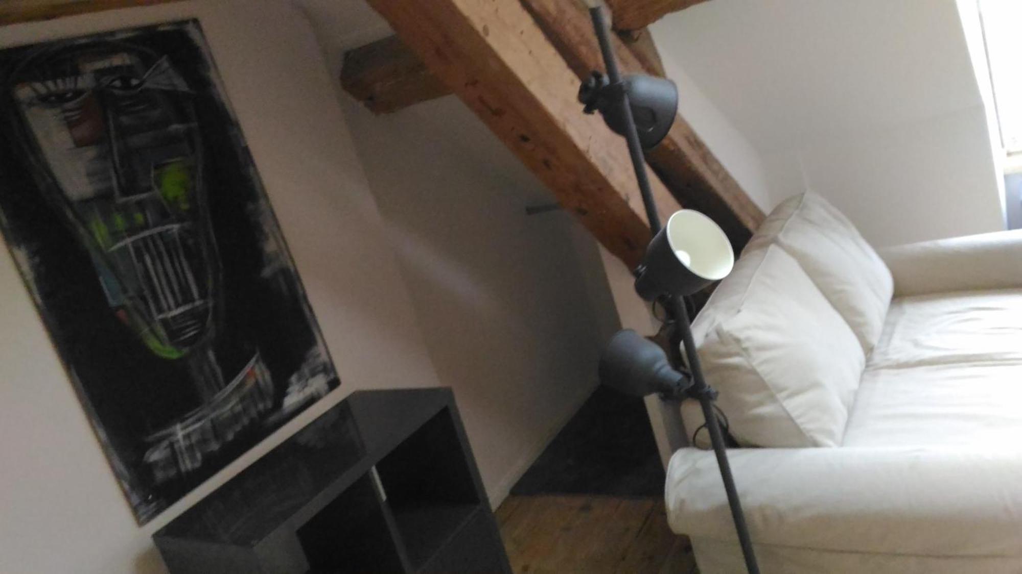 Studio Meuble Proche Conseil Departemental Du Jura Lons-le-Saunier Zewnętrze zdjęcie