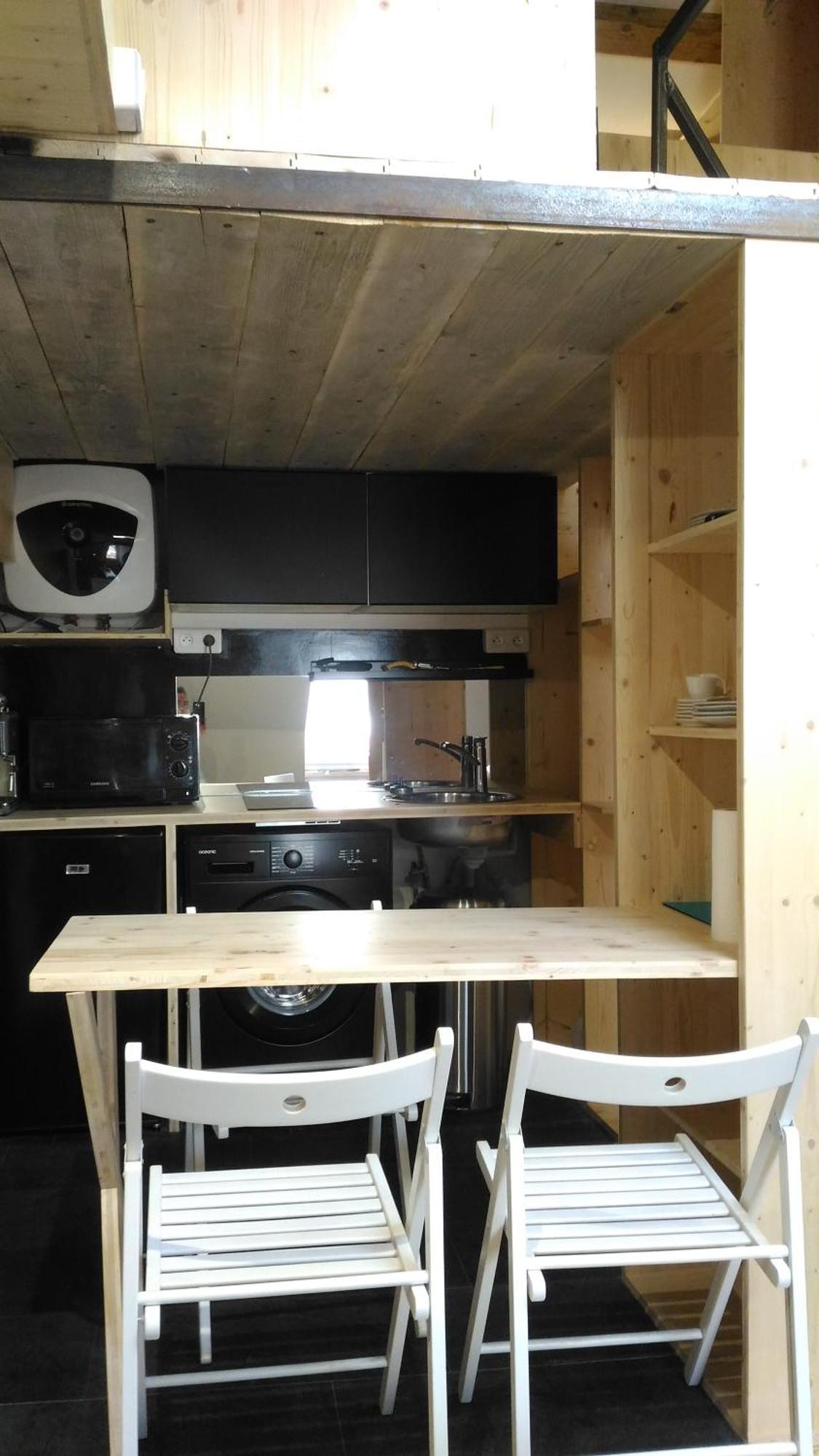 Studio Meuble Proche Conseil Departemental Du Jura Lons-le-Saunier Zewnętrze zdjęcie